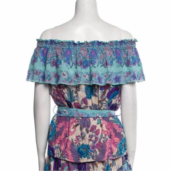 Spell and the gypsy collective siren song top size medium - Picture 7 of 17